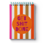 Get Shit Done - Pocket Notepad
